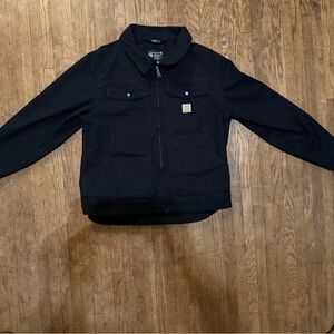 Carhartt Midnight Black Jacket